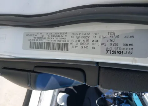 2019 Jeep Grand Cherokee Limited X 4X4 from USA, damaged, VIN 1C4RJFBG5KC628106